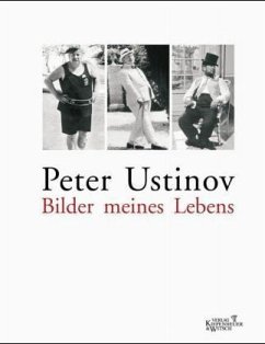 Bilder meines Lebens - Ustinov, Peter