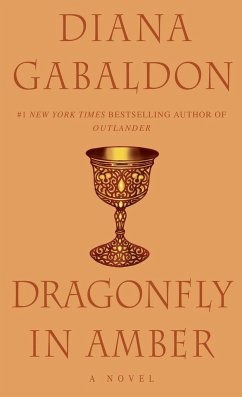 Dragonfly in Amber - Gabaldon, Diana