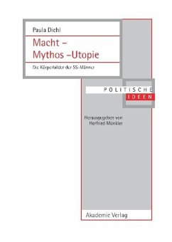 Macht ¿ Mythos ¿ Utopie - Diehl, Paula