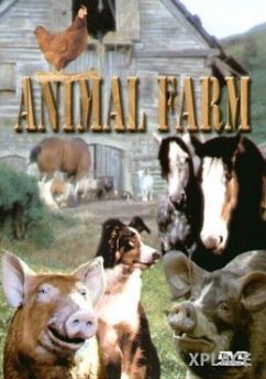 Cover Animal Farm
