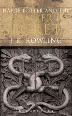Harry Potter and the Chamber of Secrets, adult edition - Rowling, J. K.