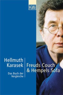 Freuds Couch & Hempels Sofa - Karasek, Hellmuth