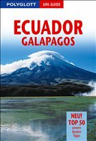 Polyglott APA Guide Ecuador - Galapagos - Buch