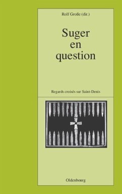 Suger en question - Große, Rolf (Hrsg.)