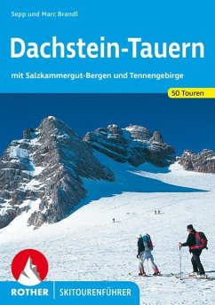 Dachstein-Tauern - Brandl, Sepp;Brandl, Marc
