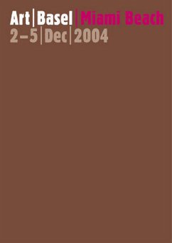 Cover Art Basel Miami Beach 2004
