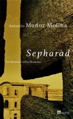Sepharad - Muñoz Molina, Antonio