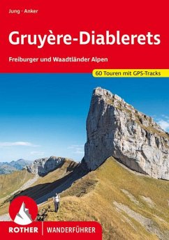 Gruyère - Diablerets - Anker, Daniel;Jung, Bernd
