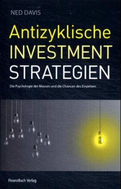 Antizyklische Investmentstrategien - Davis, Ned