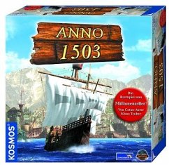 Cover Anno 1503 (Brettspiel)