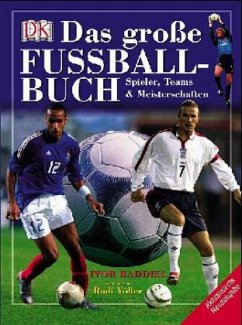 Das große Fußballbuch - Baddiel, Ivor Das große Fußballbuch - Baddiel, Ivor