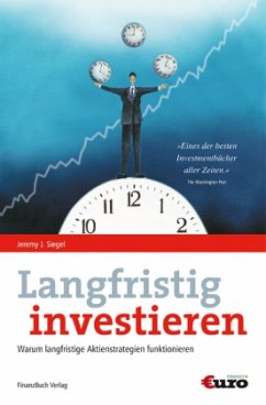 Langfristig investieren - Siegel, Jeremy J.