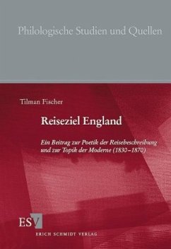 Reiseziel England - Fischer, Tilman