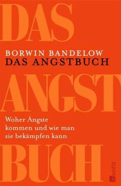 Das Angstbuch - Bandelow, Borwin