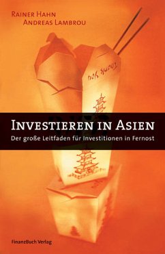 Investieren in Asien - Hahn, Rainer; Lambrou, Andreas