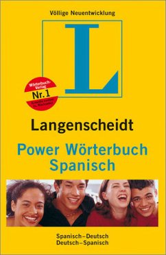Langenscheidt Power Wörterbuch Spanisch - Buch - Langenscheidt-Redaktion (Hrsg.)