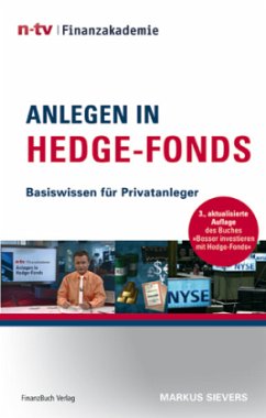 Anlegen in Hedge-Fonds - Sievers, Markus