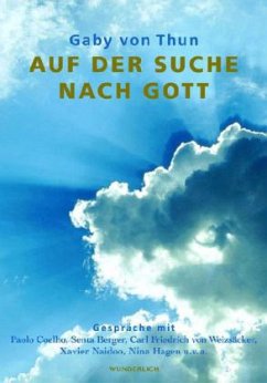 Auf der Suche nach Gott