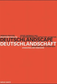 Cover Deutschlandschaft; Deutschlandscape