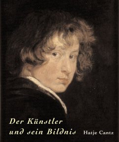 Cover Selbstbild. Der Künstler und sein Bildnis