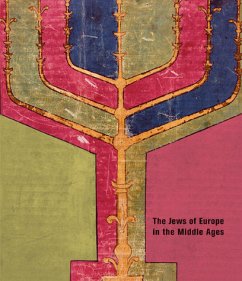 Cover The Jews of Europe in the Middle Ages