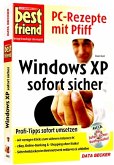 Windows XP sofort sicher, m. CD-ROM