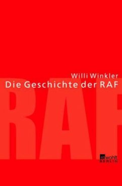 Die Geschichte der RAF - Winkler, Willi