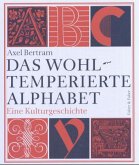 Das wohltemperierte Alphabet