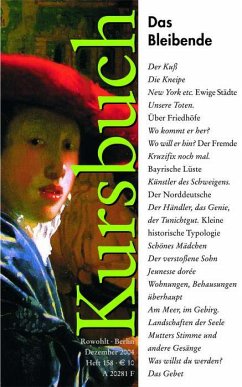 Cover Das Bleibende