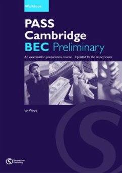 Pass Cambridge BEC Preliminary, Workbook