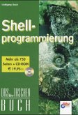 Shell-Programmierung, m. CD-ROM
