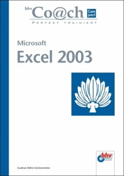 Cover Microsoft Excel 2003