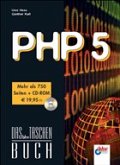 PHP 5, m. CD-ROM