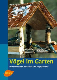 Vögel im Garten - Egidius, Hans