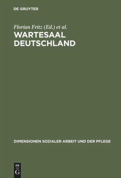 Wartesaal Deutschland - Fritz, Florian