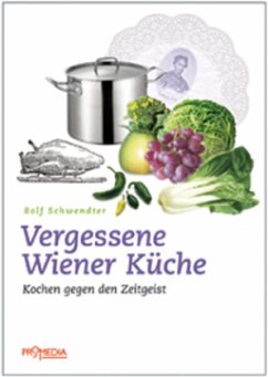 Cover Vergessene Wiener Küche