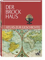 Cover Der Brockhaus Atlas zur Geschichte