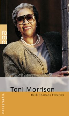 Toni Morrison - Thomann Tewarson, Heidi
