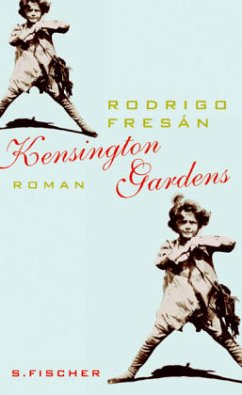 Kensington Gardens - Fresán, Rodrigo