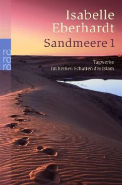 Sandmeere - Eberhardt, Isabelle