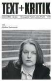 Marlene Streeruwitz Marlene Streeruwitz