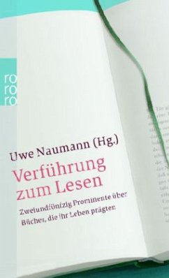 Verführung zum Lesen - Naumann, Uwe