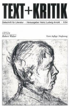 Cover Robert Walser