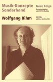 Wolfgang Rihm / Musik-Konzepte (Neue Folge), Sonderband
