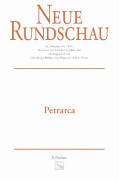 Für Petrarca - Balmes, Hans Jürgen / Bong. Jörg / Mayer, Helmut (Hgg.)