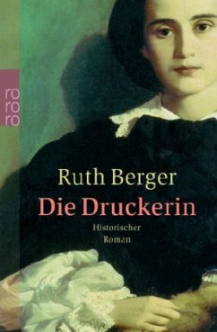 Die Druckerin - Berger, Ruth