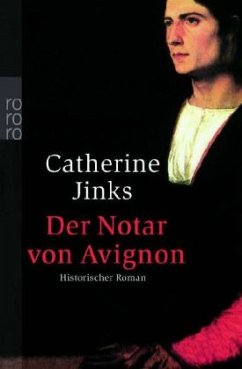 Der Notar von Avignon - Jinks, Catherine