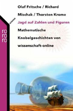 Jagd auf Zahlen und Figuren - Fritsche, Olaf;Mischak, Richard;Krome, Thorsten