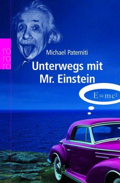 Unterwegs mit Mr. Einstein - Paterniti, Michael