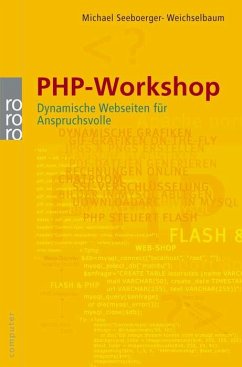 PHP-Workshop - Seeboerger-Weichselbaum, Michael